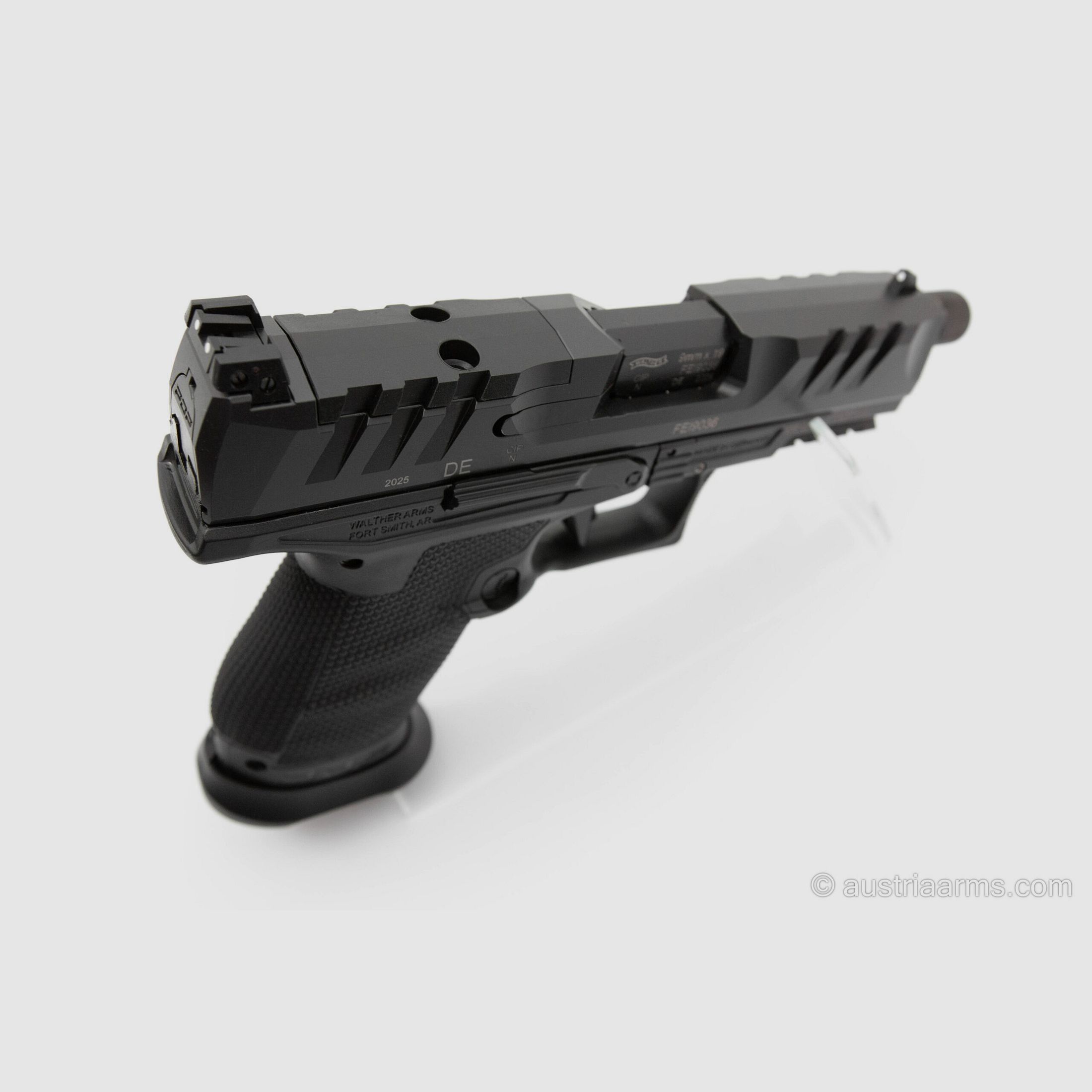 Walther PDP Pro SD OR, 4.6 inch, new weapon, 9 x 19 mm, image 3 of 5