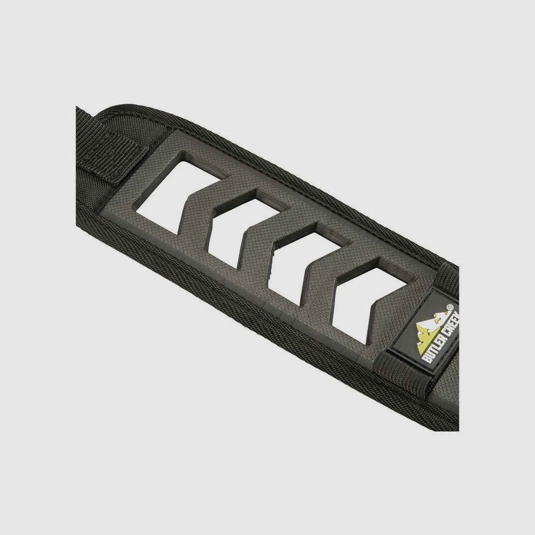 Pasek Butler Creek Featherlight – czarny, zdjęcie 9 z 12