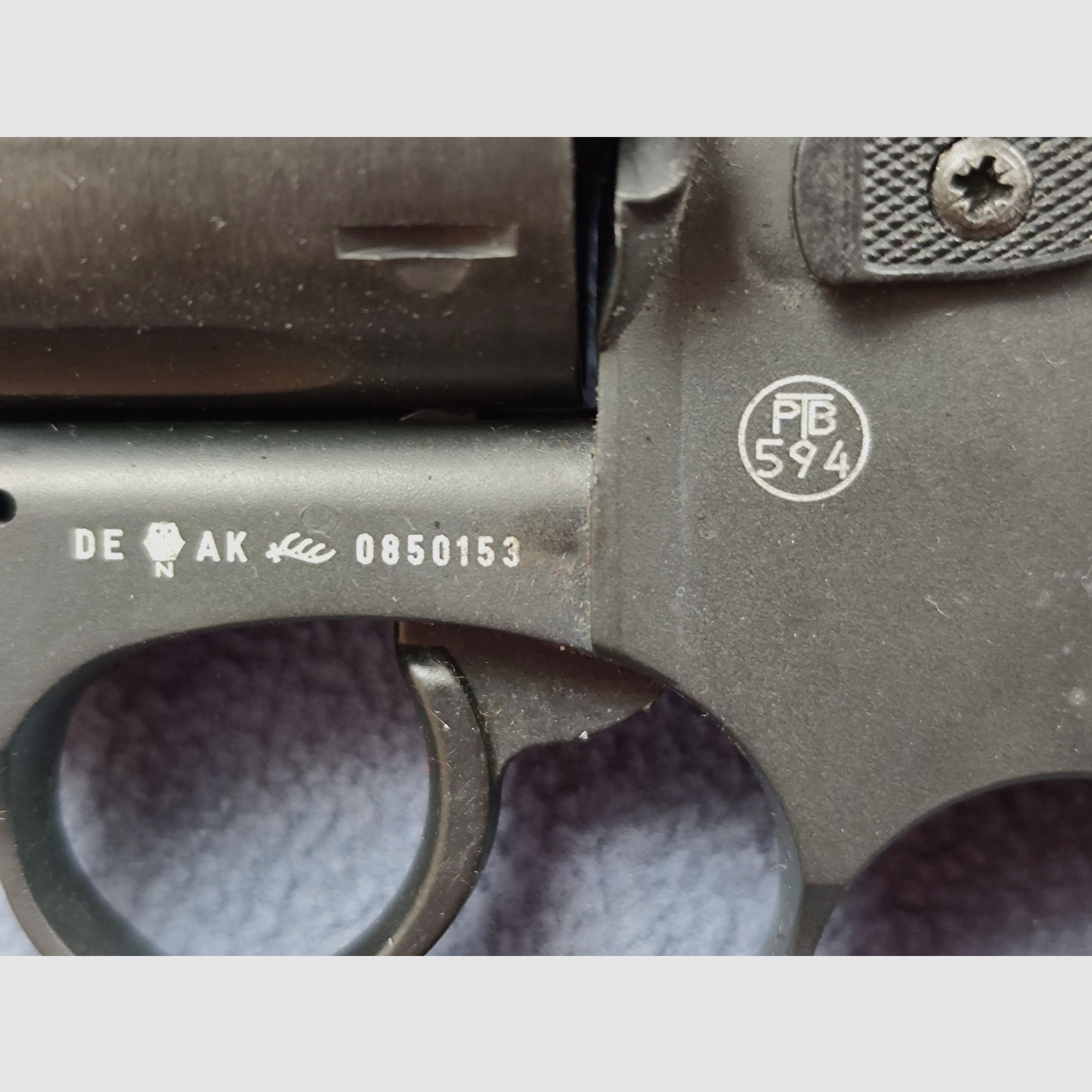 Röhm RG 89 N Signal Revolver