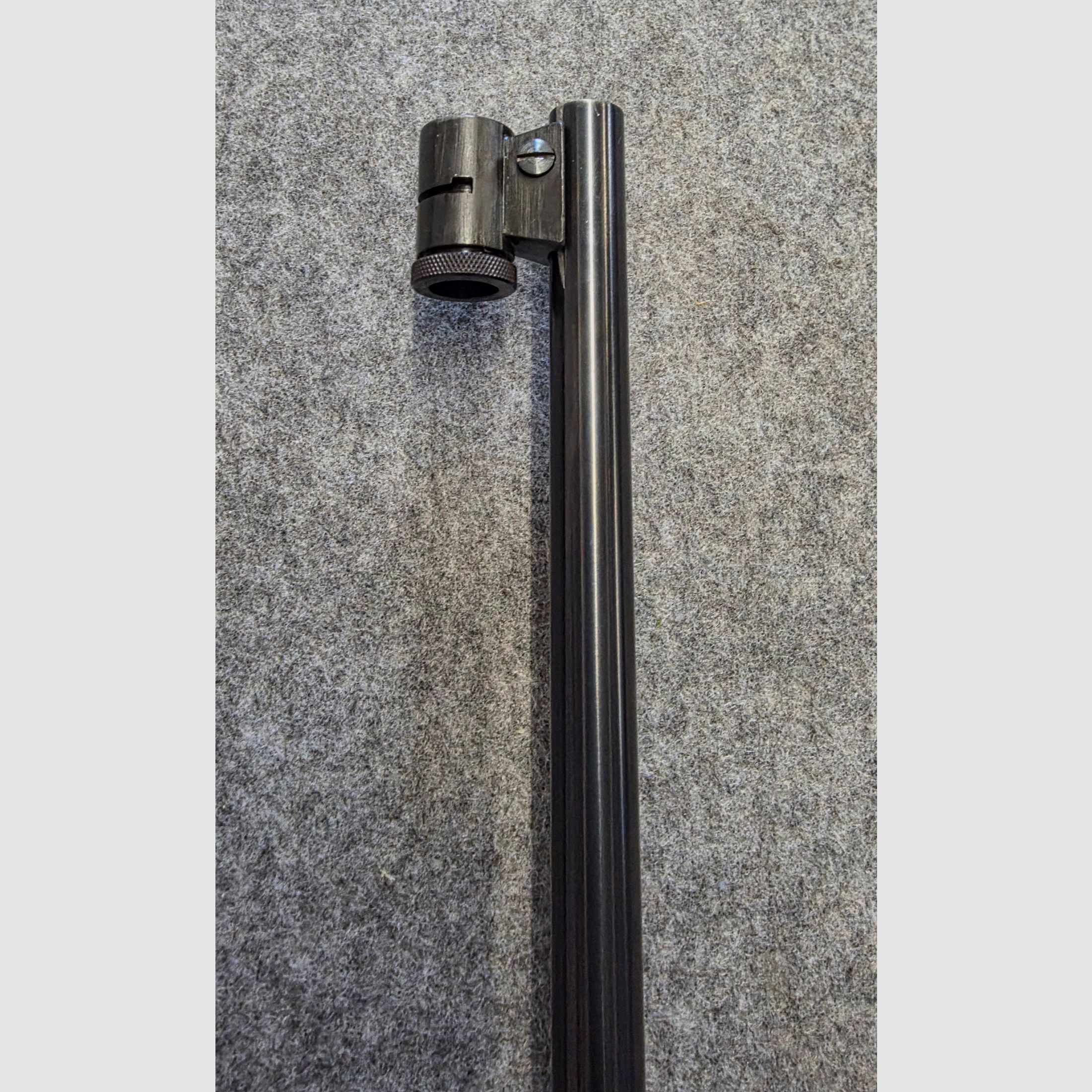 Weihrauch HW 35 del 1970 con marchio F canna basculante carabina ad aria calibro 4,5 mm HW35