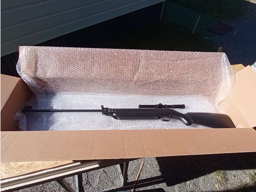 Air rifle Weihrauch HW 35