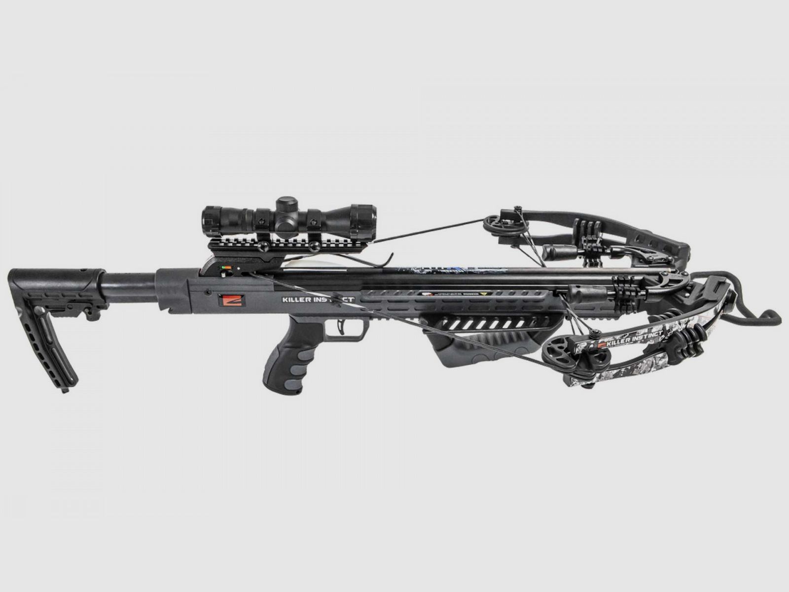 Compoundbogen Killer Instinct Burner 415, Bild 3 von 4
