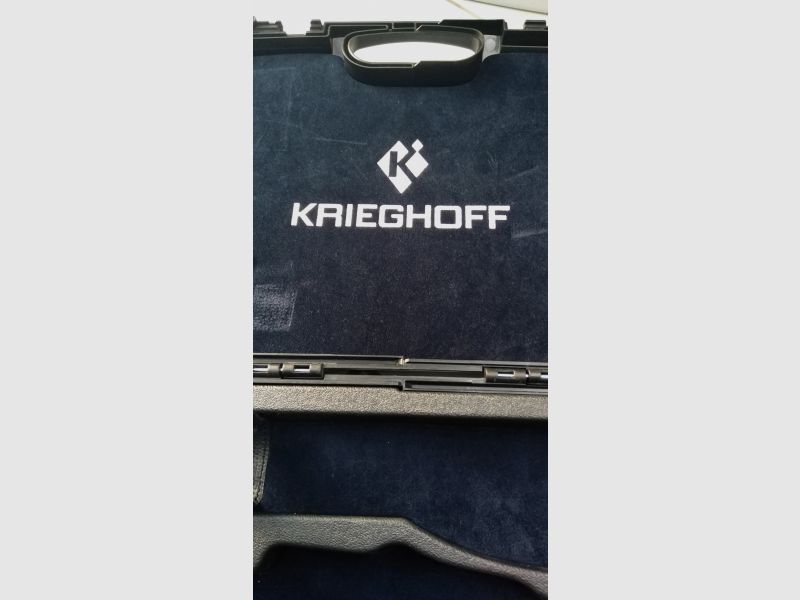 KRIEGHOFF Waffenkoffer