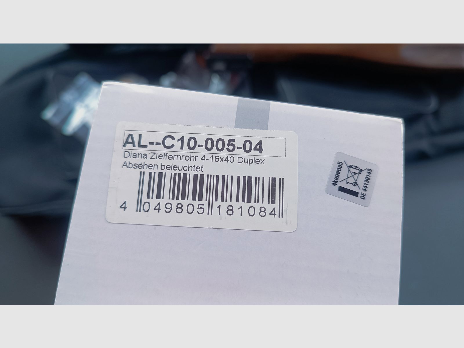 Reximex Daystar Bundle