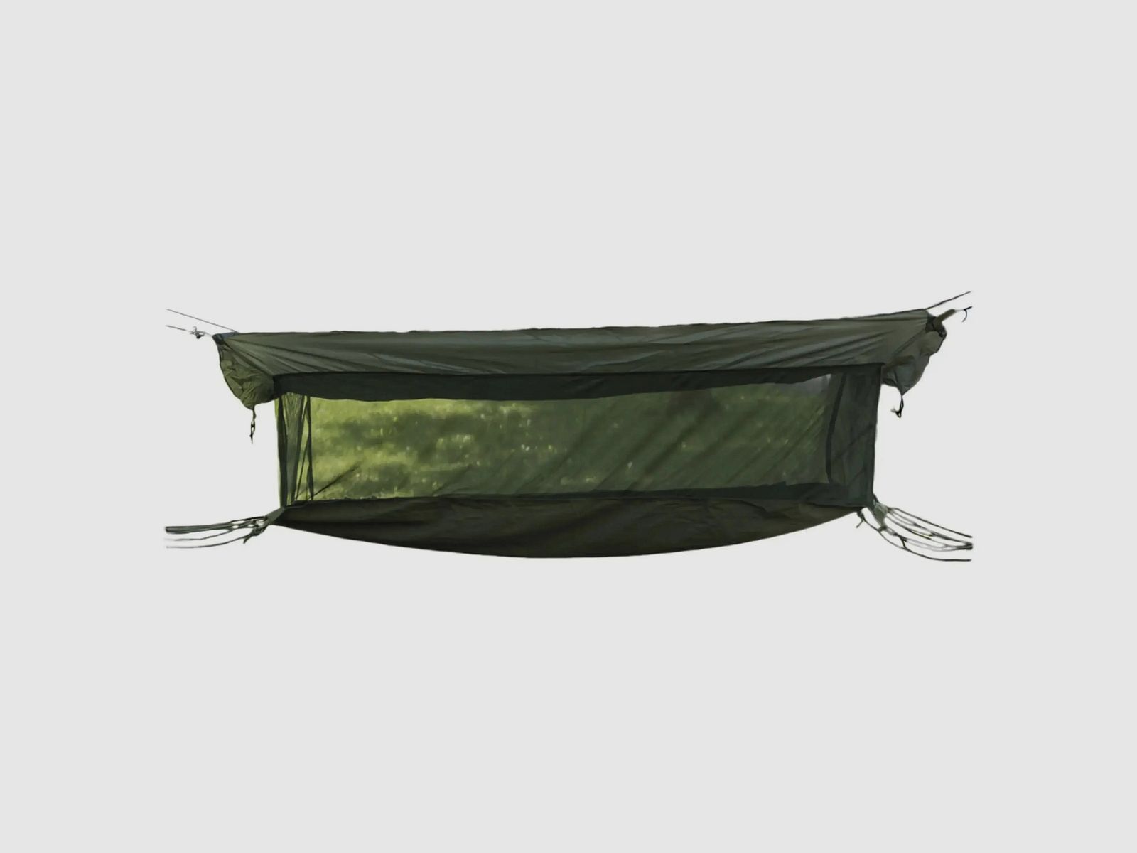 Mil-Tec Jungle Hammock Canvas
