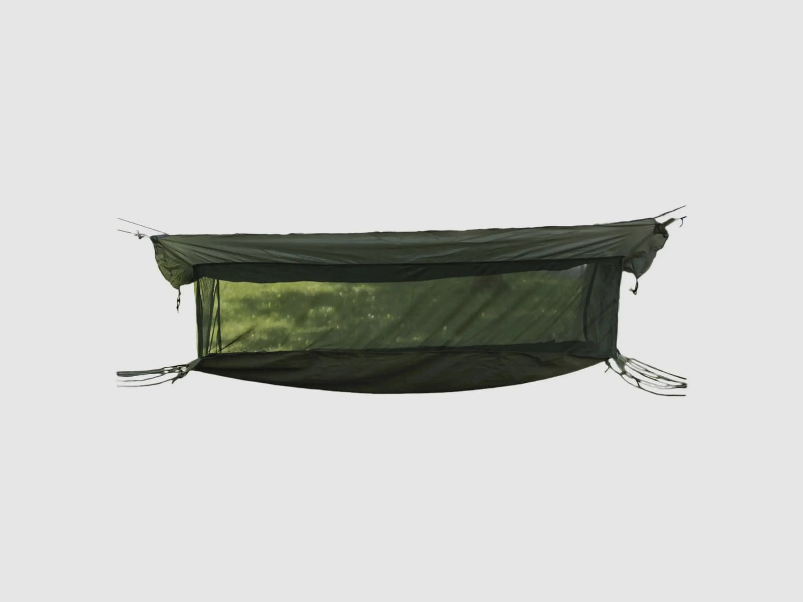 Mil-Tec Hamaca de Selva Canvas