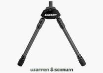 Blaser Carbon BiPod Set für Mod. R8 Prof. Success / Ultimate Lauf-Ø = 17mm