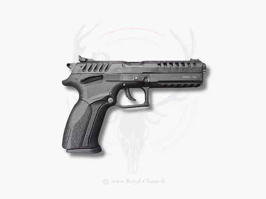 used - Pistol X-CALIBUR Cal.9x19 GRAND POWER