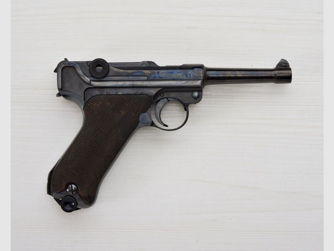 DWM 08 9mmLuger, image 1 of 2
