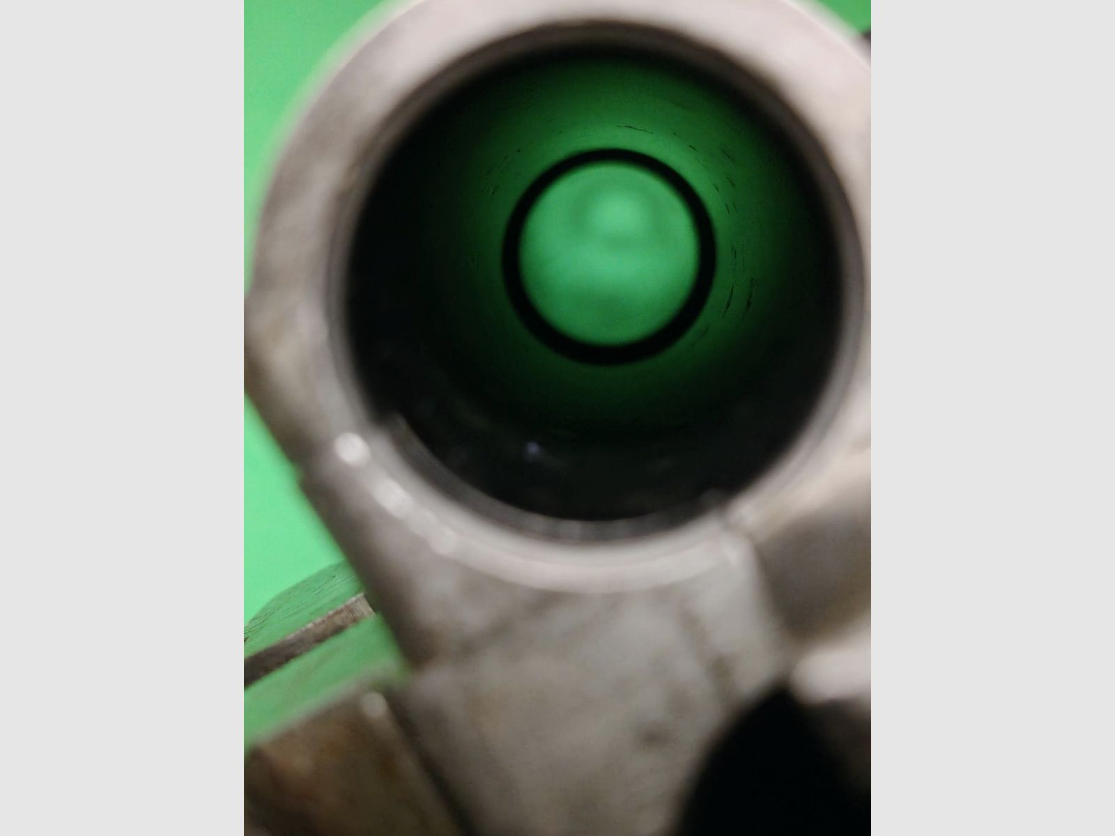 Bühag Doppelflinte mit Zeiss Zielvier