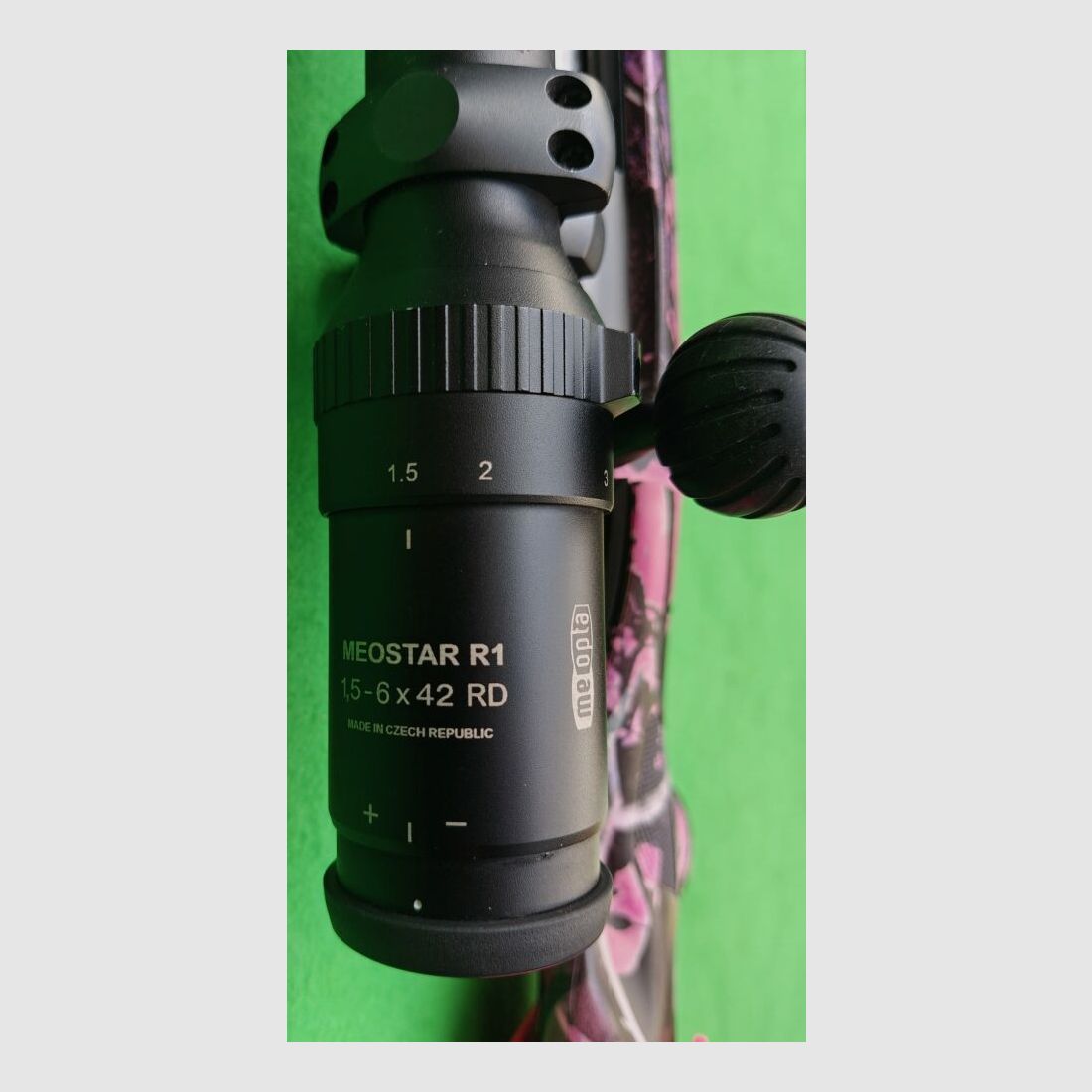 Savage 110