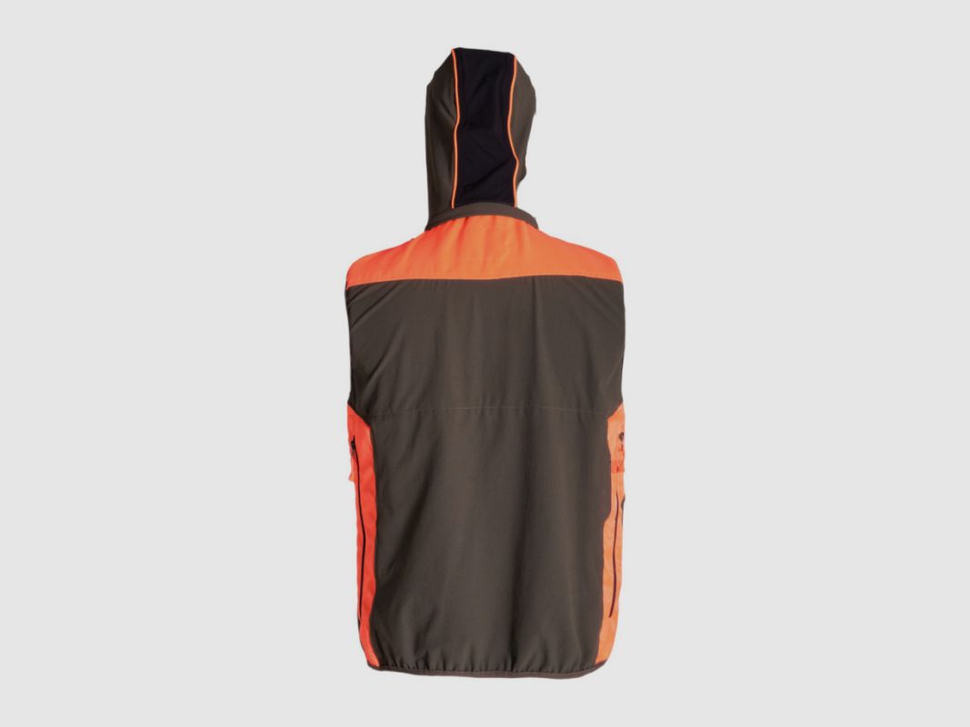 Gilet RS Hunting LV602 Fluo, Bild 2 von 3