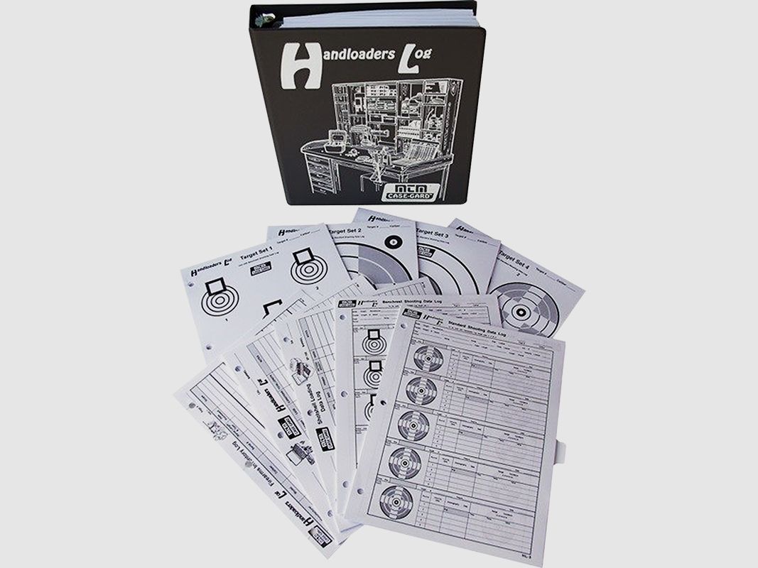 MTM Diario per Ricaricatori HL-95 nero
