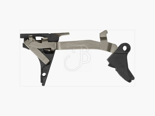 GLOCK GEN5 9MM Abzugsperformance