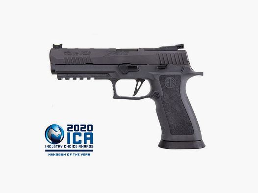 SIG SAUER P320 X5 LEGION 9x19