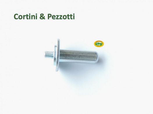 CORTINI & PEZZOTTI Perno adattatore per trapano