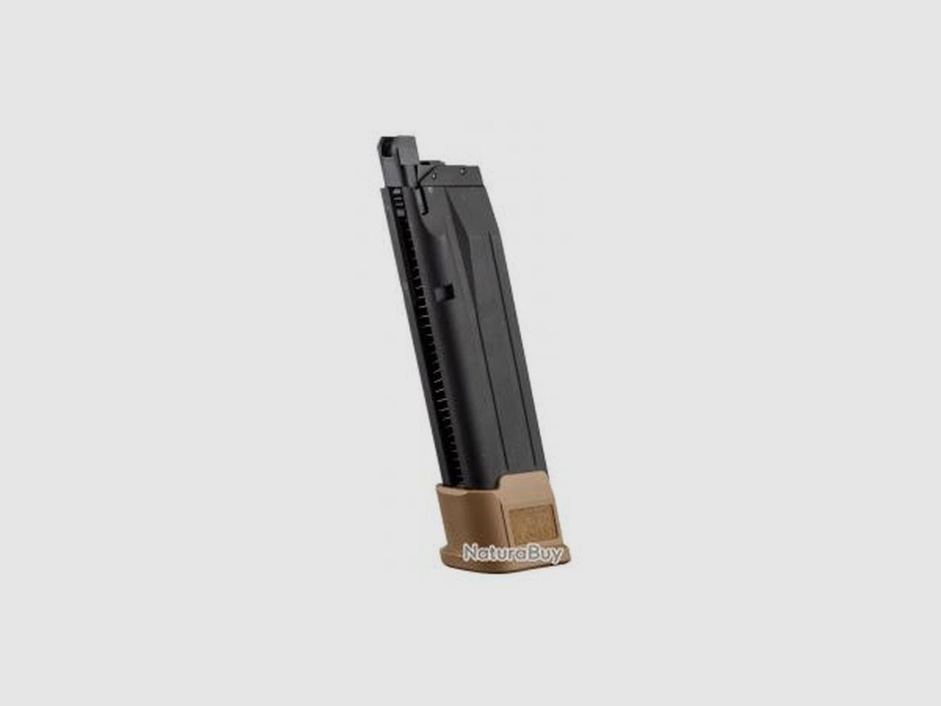 Magazin SIG Sauer M17 Proforce - Gas TAN - Hohe Kapazität - Zuverlässigkeit und Leistung, Bild 4 von 5
