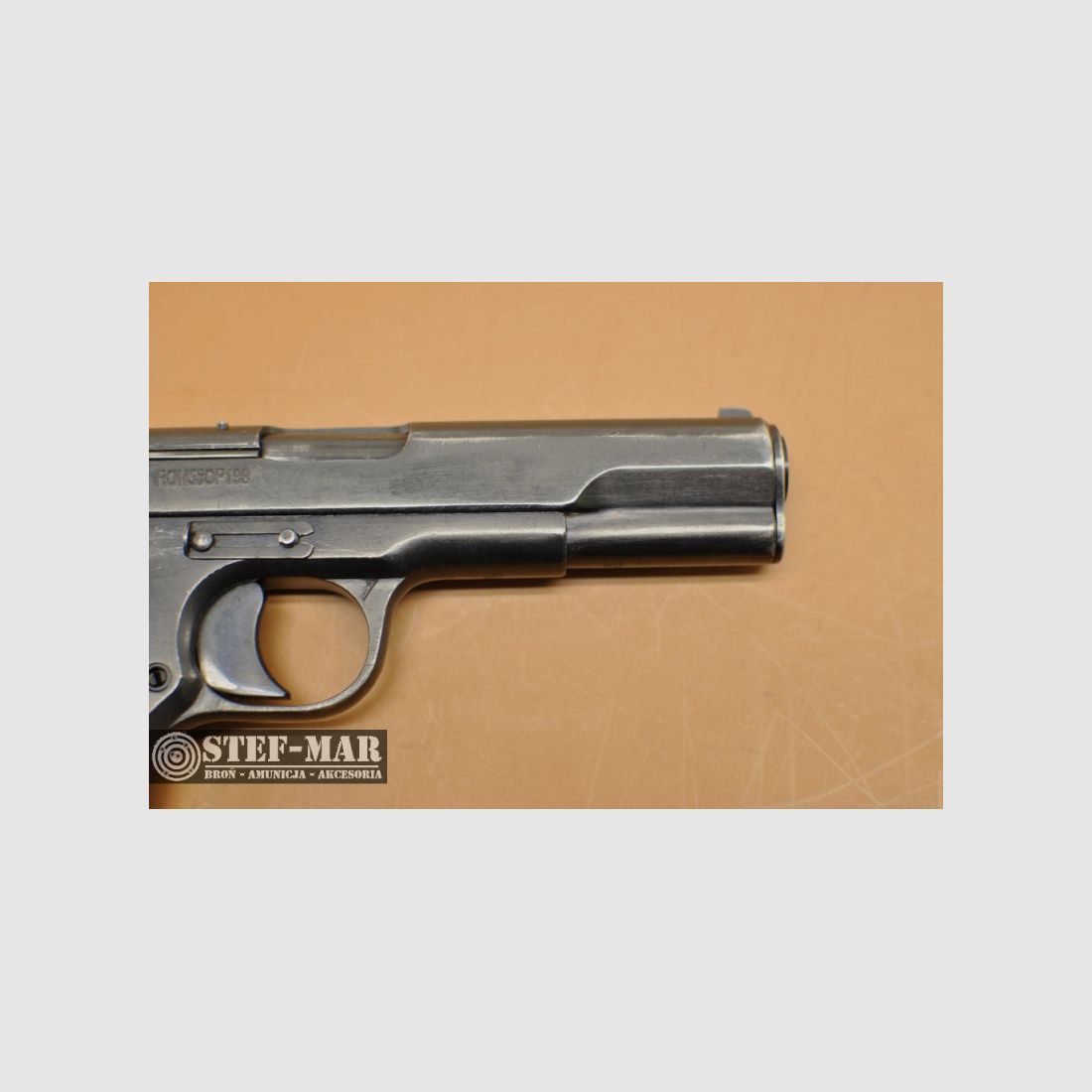 Pistolet Tokarev TT-33 roumain, cal. 7.62x25mm Tokarev [C3876], image 10 sur 16