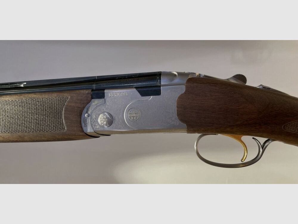 BERETTA 686 SILVER PIGEON 1 SPORTING AS - Lauflänge 76cm