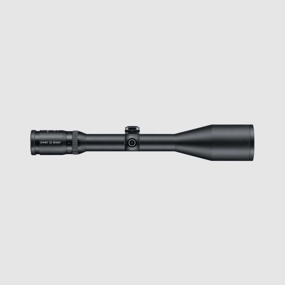 HEYM SR 30 paquet complet avec lunette de visée paquet de jeune chasseur Schmidt & Bender 2,5-10x56 point lumineux
