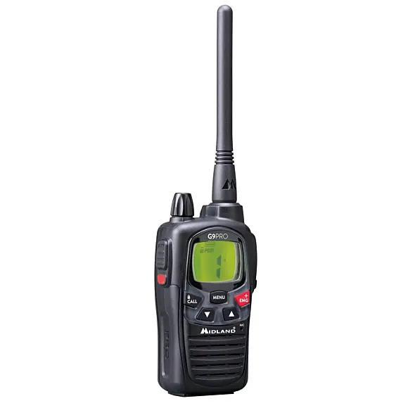 Talkie Walkie Midland G9 Pro mit Ohrhörer, Bild 1 von 8