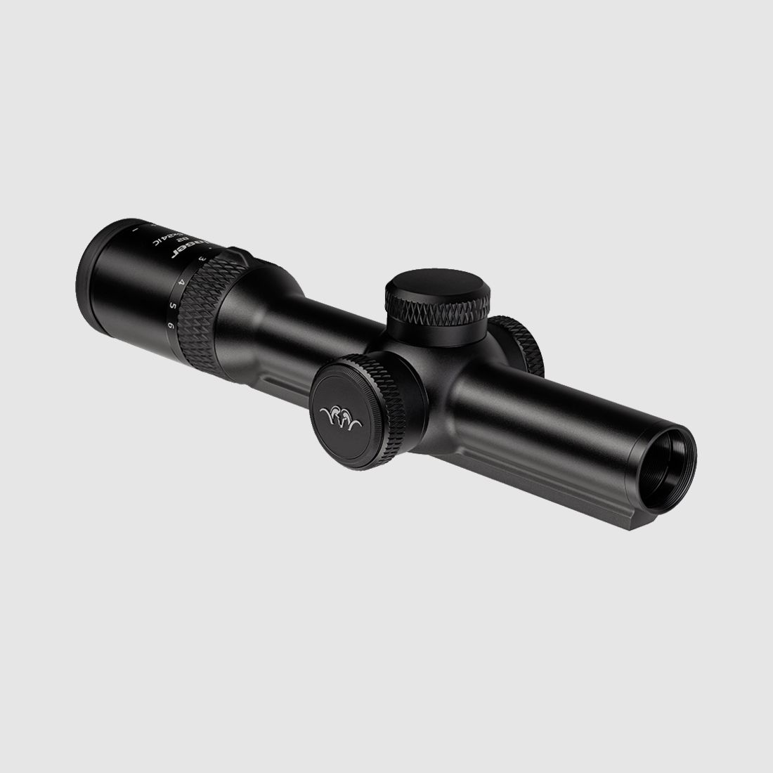 Blaser B2 1-6x24 iC S with rail