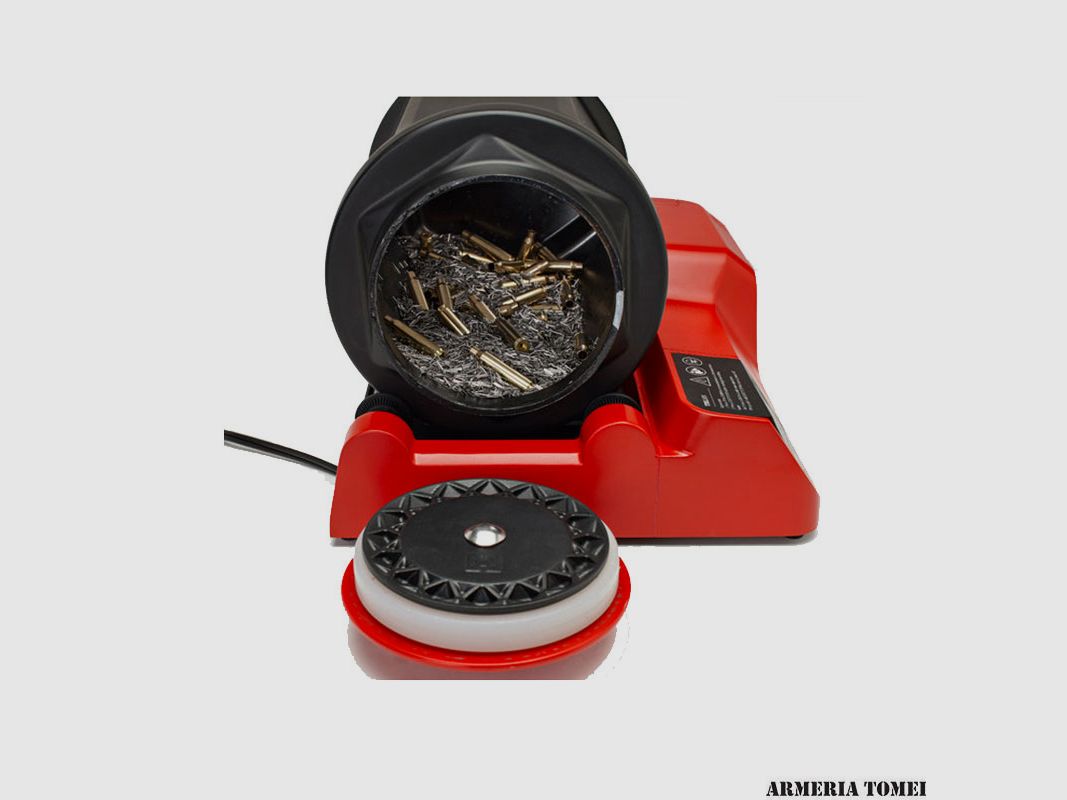 HORNADY – 050221 ROTARY CASE TUMBLER 220V, Bild 3 von 6