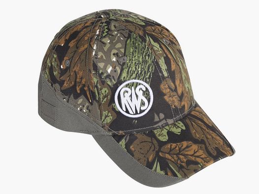 RWS Cap Camouflage one size