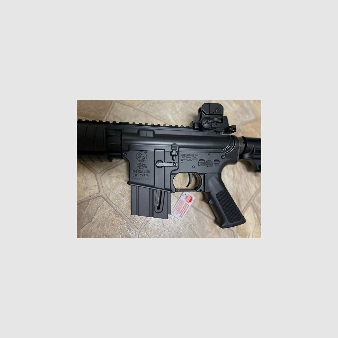 Colt M4 OPS Carbine, USA Kal. 22lfb