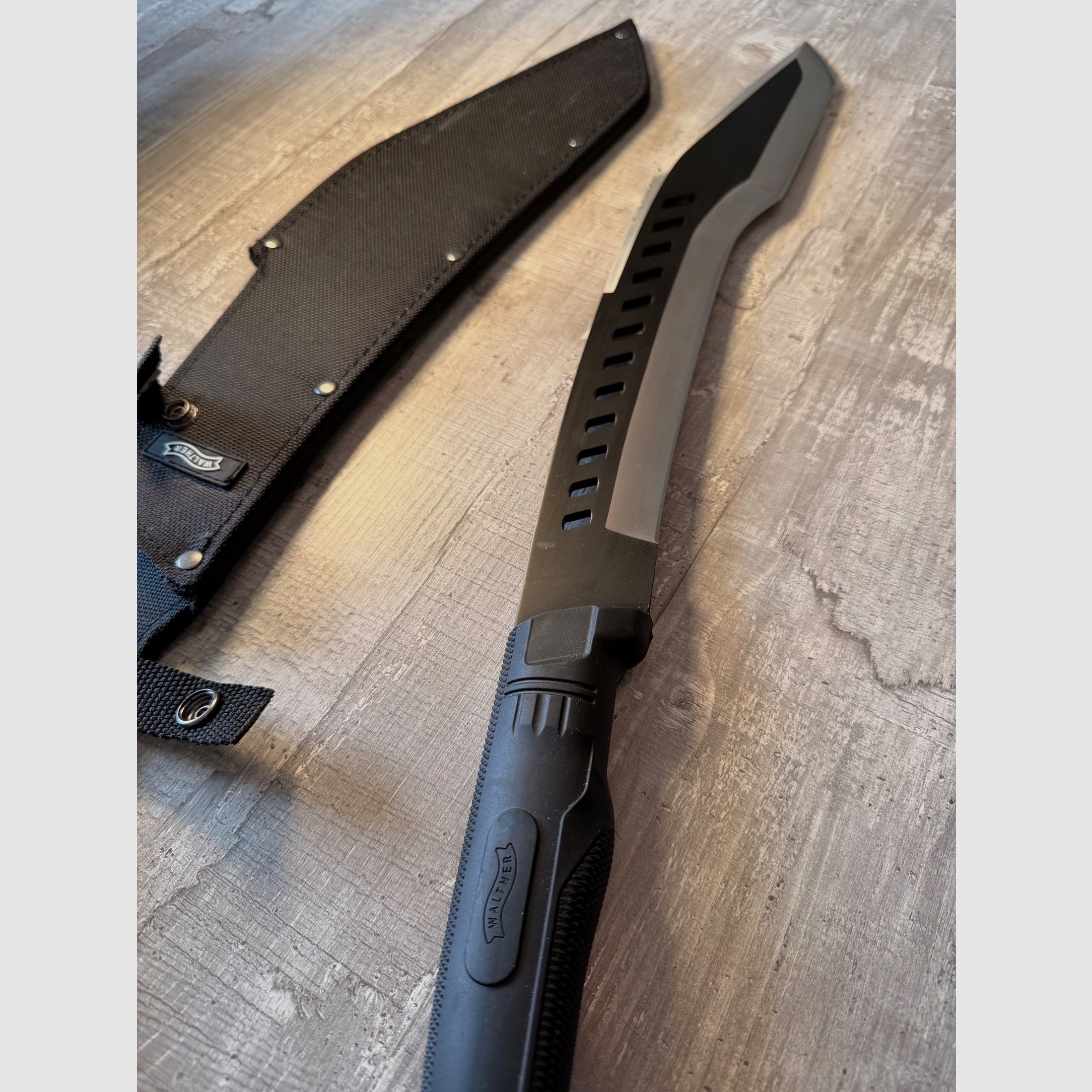Walther Machete MachTac 1, zdjęcie 2 z 3