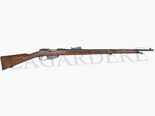 STEYR HEMBRUG 1895 NEDERLANDS LANG (MANUELE BOLT-ACTION MILITAIRE GEWEER)