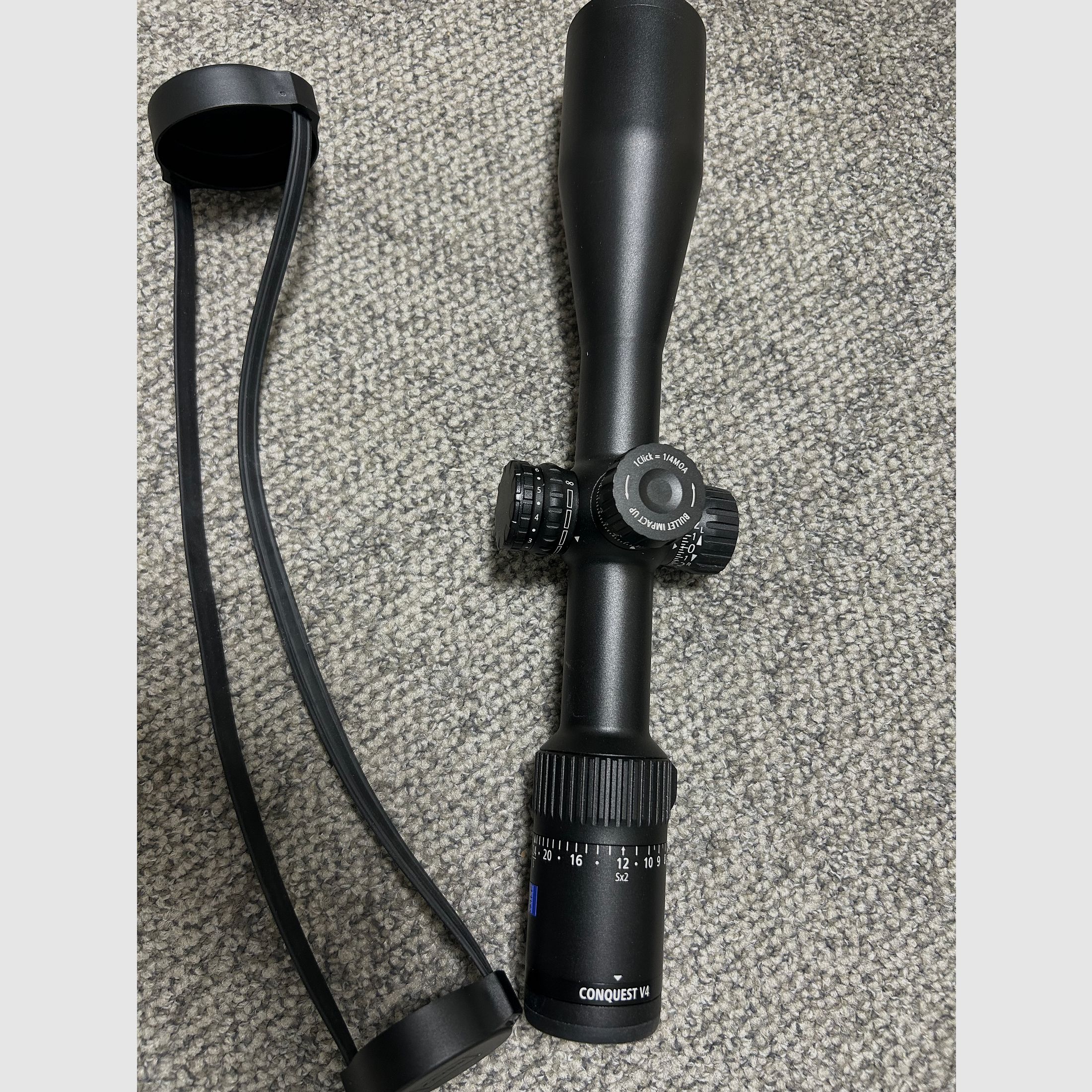 Zeiss Conquest V4 6-24x50 