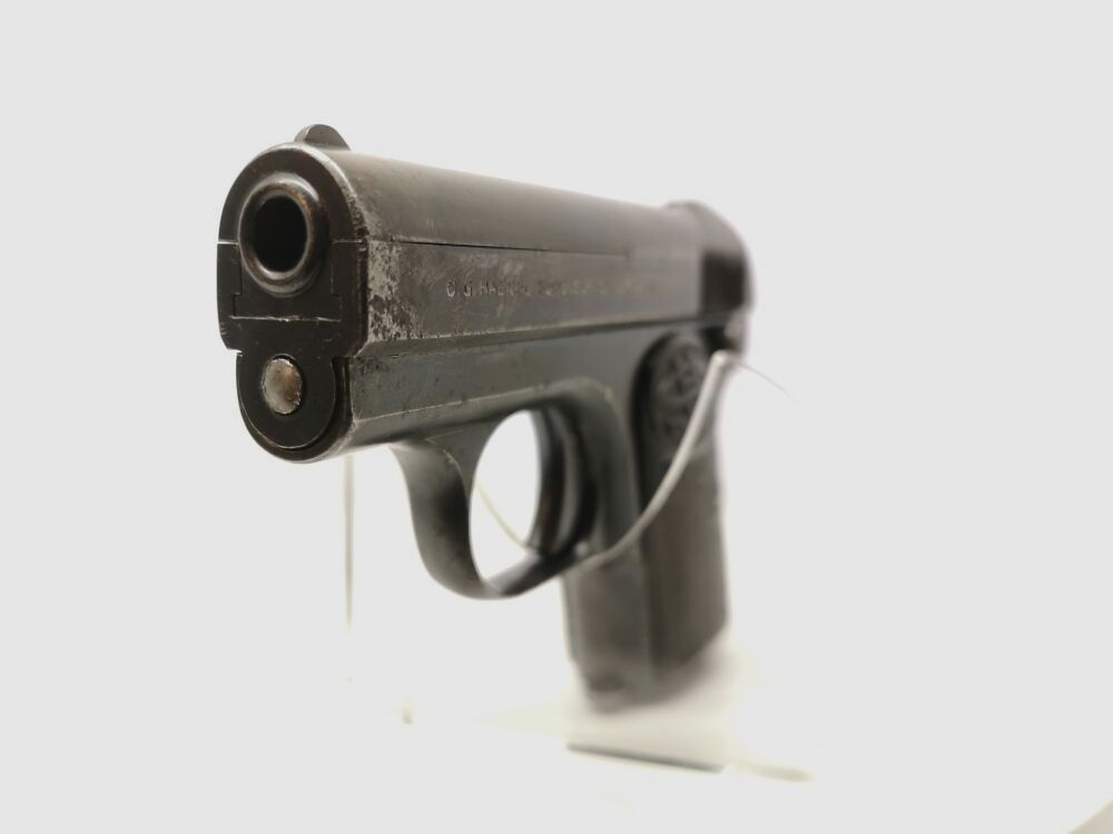 Haenel Mod. 1, zdjęcie 8 z 8