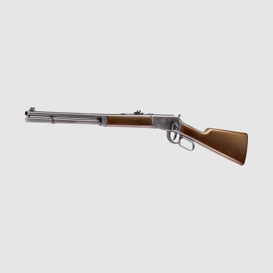 Legends CO2 Unterhebelrepetierer Cowboy-Rifle
