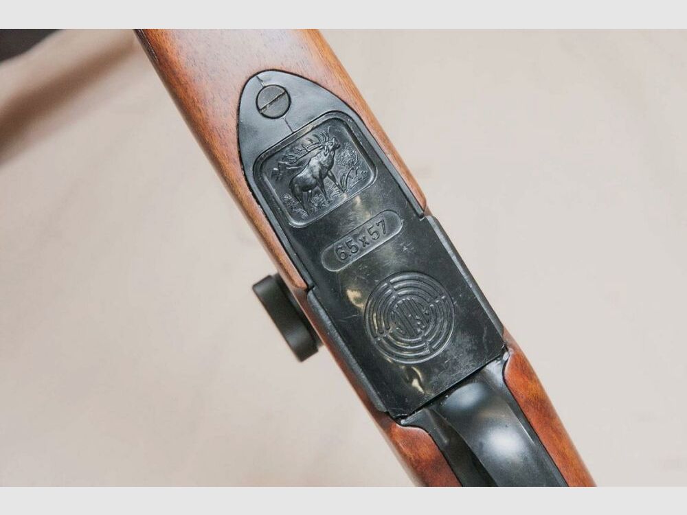 Steyr Mannlicher Stutzen M mit Dentler Montage