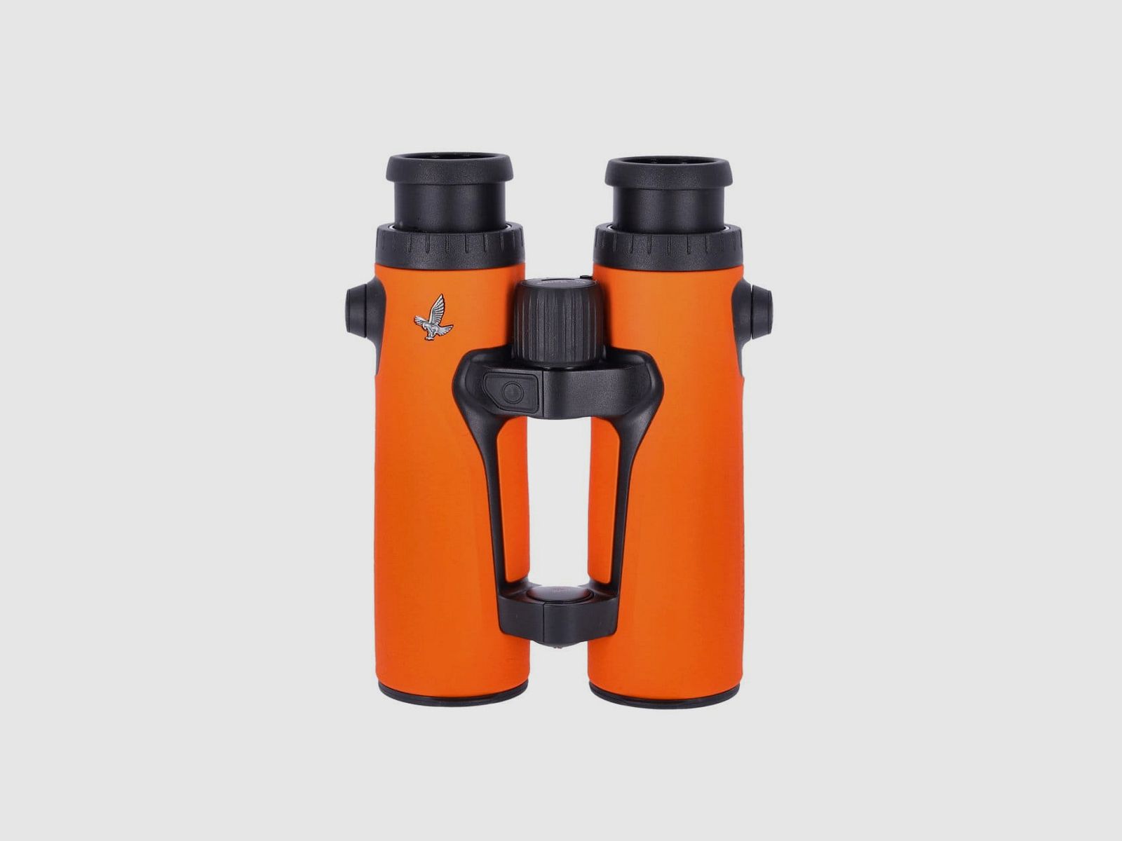 Swarovski EL Range 10x42 binoculars with tracking assistant orange