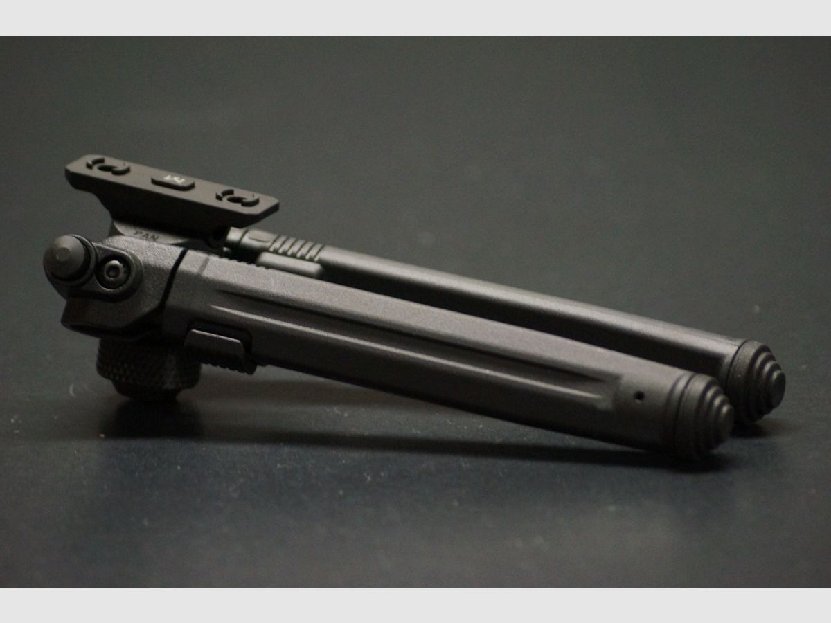 Magpul Zweibeinstütze M-Lok schwarz, Bild 1 von 4