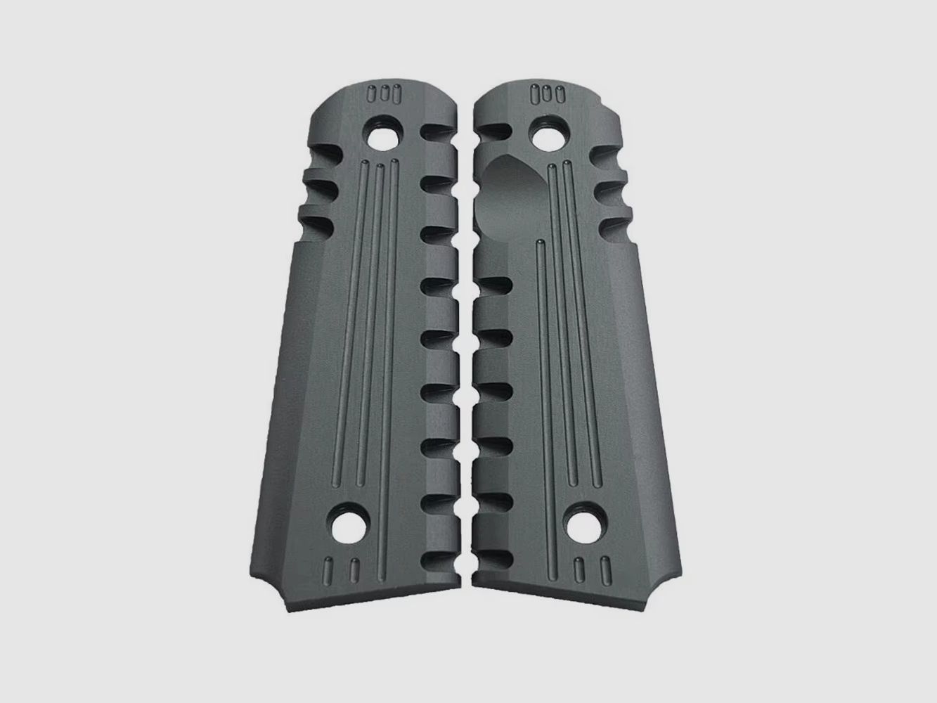 Grip panels of the Cold 1911 P.A.K
