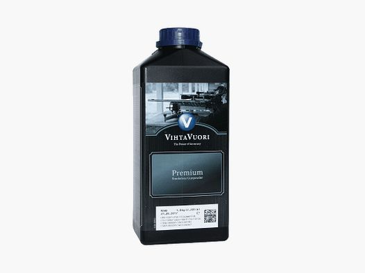 Vihtavuori NC-Pulver - N140 (1000g)