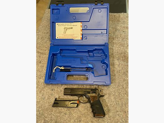 Springfield Armory P9 Pistole in 9mm