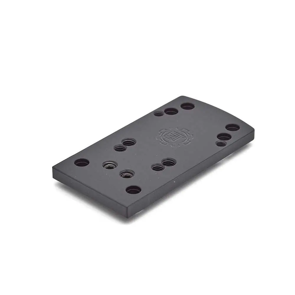 embase pour montage point rouge type V2 hausse GLOCK