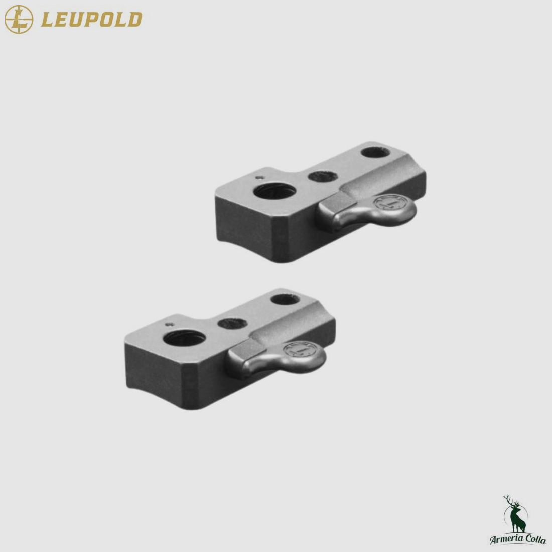 Leupold Basis für Browning Bar mod. QR
