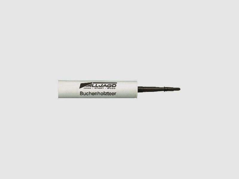 Diverse Lockmittel/Kirrung Buchenholzteer 310ml  Kartusche