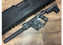 KRISS Vector CRB 2 Multicam Zwart BKA Bescheid sportieve goedkeuring