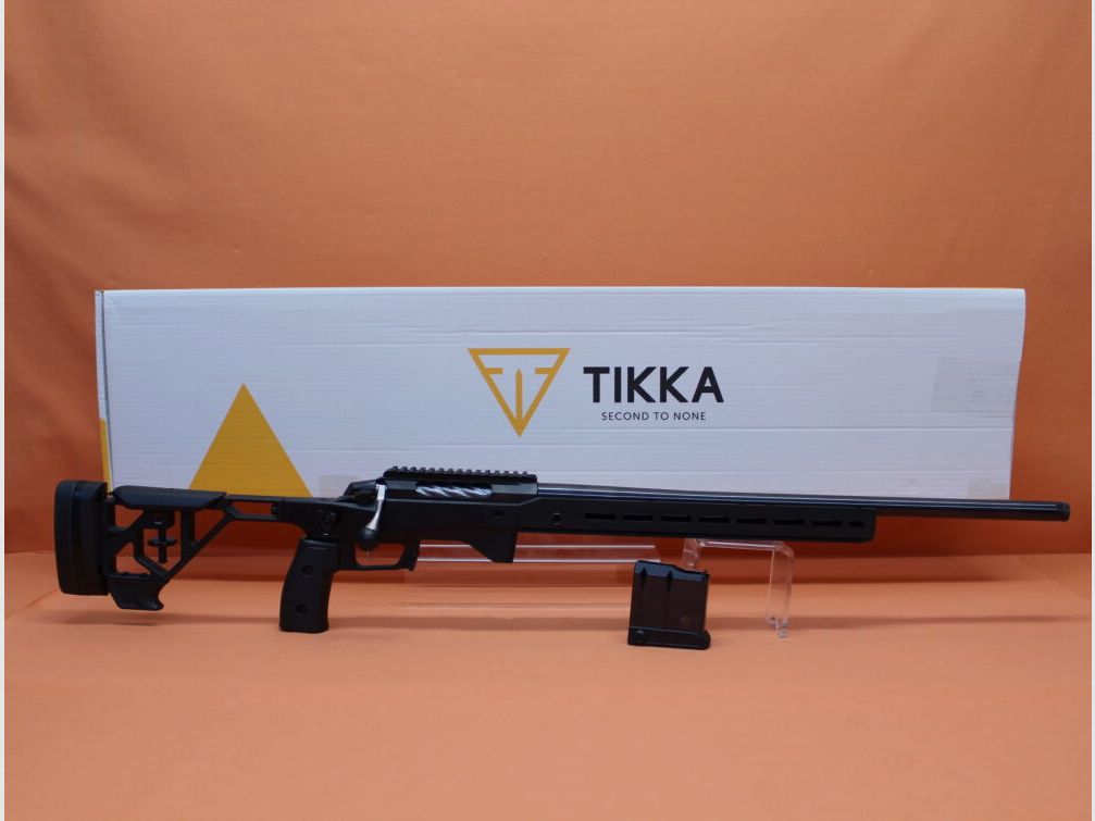 Tikka Rep.Rifle .308Win Tikka T3x ACE Target 23,7" cañón de competición/ rosca de boca/ M-LOK