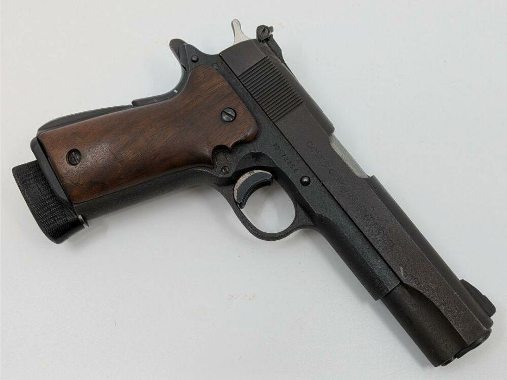 Colt MKIV