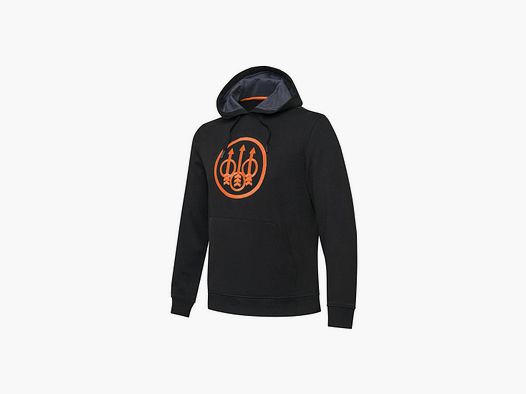 BERETTA FELPA PINTAIL HOODIE CZARNY