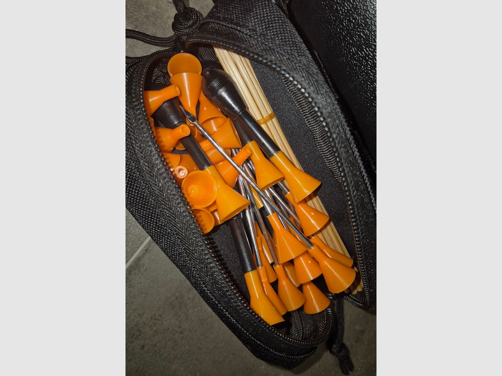 Koude Staal .625 Big Bore Blasrohr