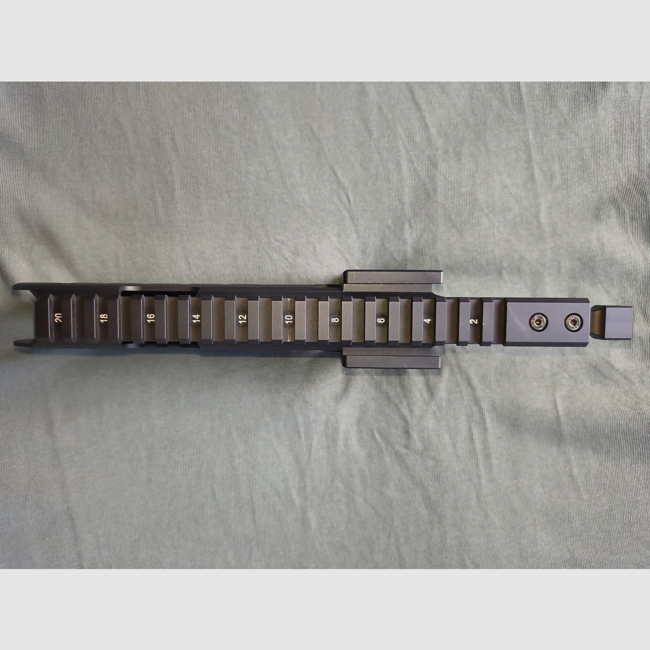 Heckler & Koch G36K HKey handguard, afbeelding 5 van 5