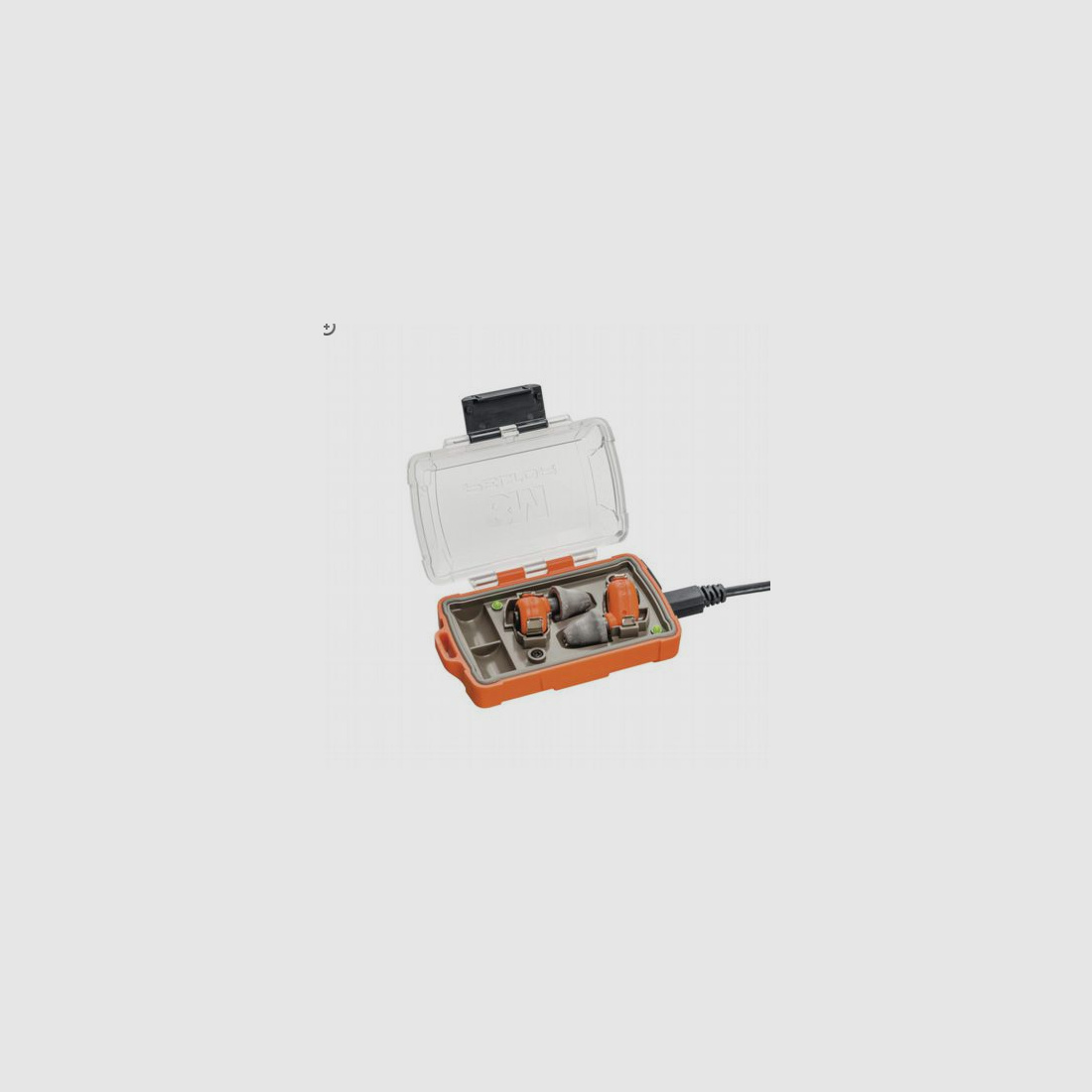 Peltor EEP-100 earplugs with microphone